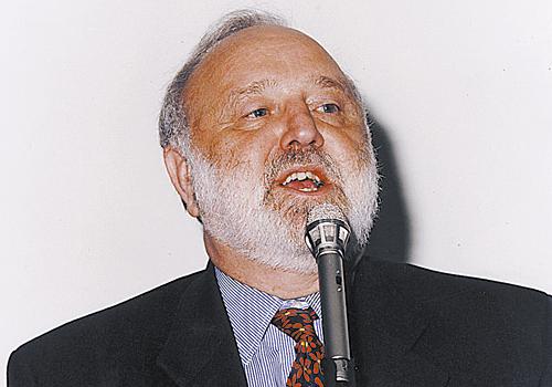 MP Frank Dobson