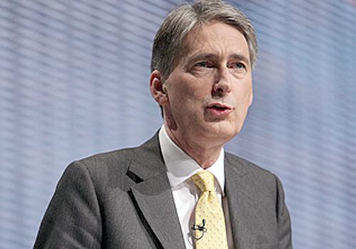 Transport Secretary Philip Hammond