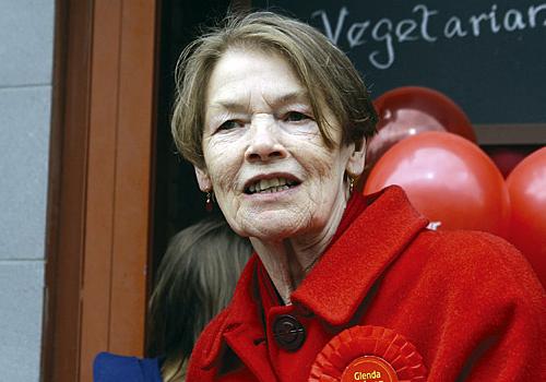 Glenda Jackson