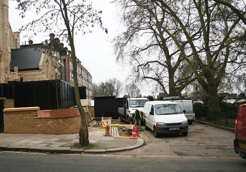 College Lane – an ancient footpath