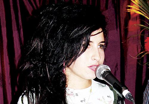 Amy Winehouse