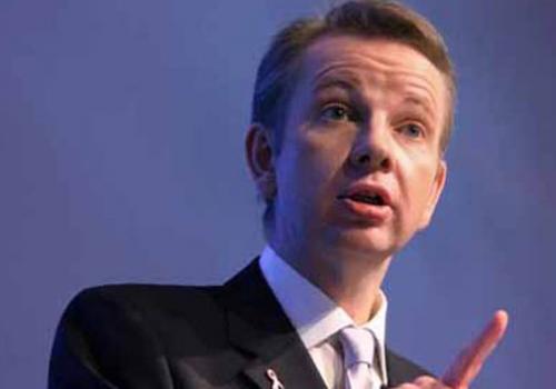 Secretary of State for Education, Michael Gove