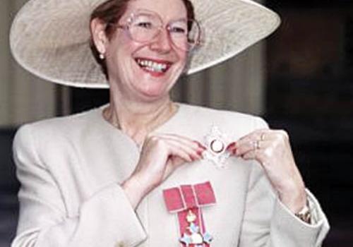 Dame Barbara Mills