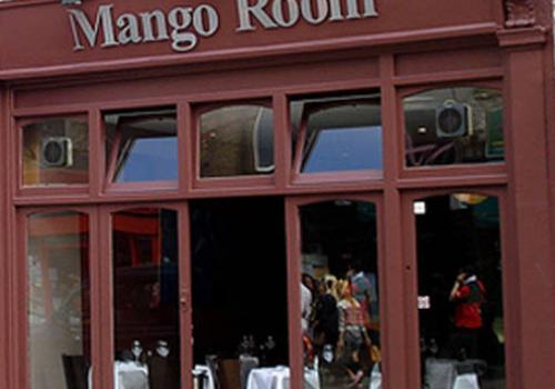 Mango Room in Camden