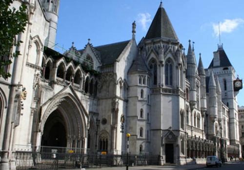 Judicial review sought in Royal Courts of Justice