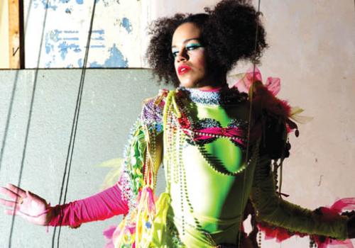 Quilla Constance to stage street protest 