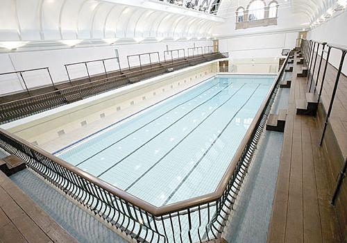 Prince of Wales Baths