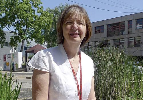 Andrea Smith is set to leave Hampstead School after 20 years teaching there