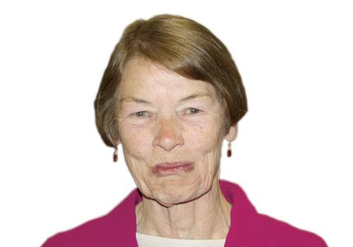 MP Glenda Jackson