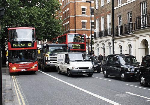 Bloomsbury Street