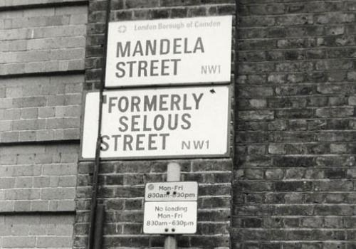 Flashback to 1986 - The anti-Apartheid movement sought for the name change