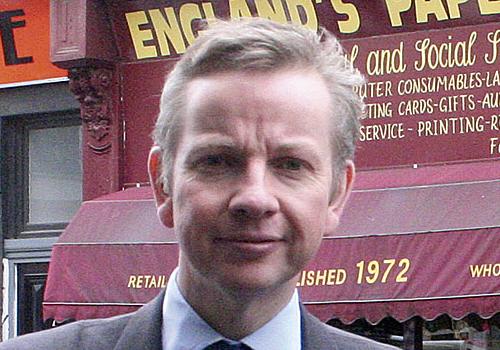 Michael Gove