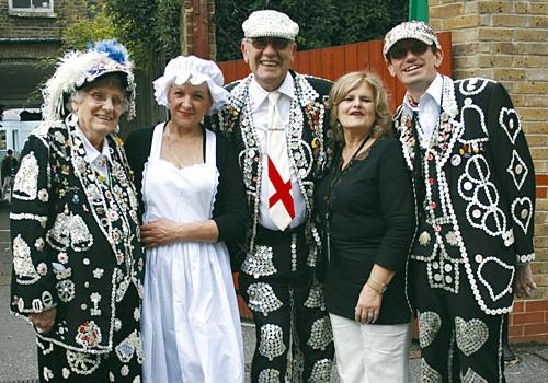 Lily York, Valerija Jeseniene, John Walters, Nancy Rasool and  Darren Walters