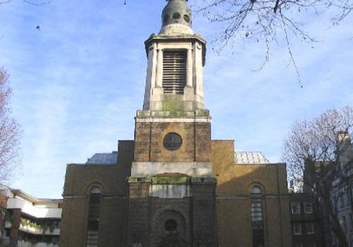 St Anne's Church