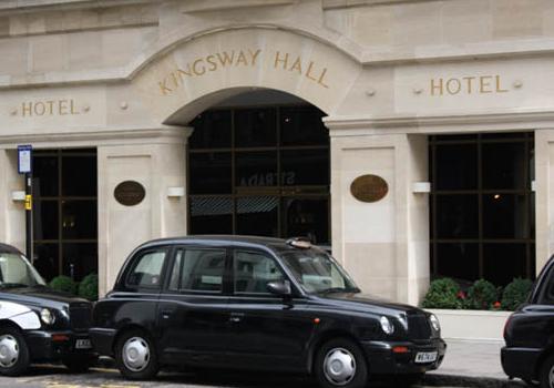 Kingsway Hall hotel in Great Queen Street