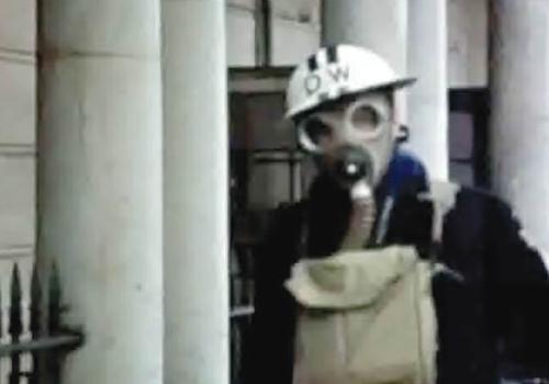 Rare colour footage taken by ex-mayor of Marylebone discovered in attic