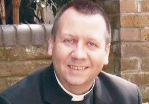 Father David Gilmore