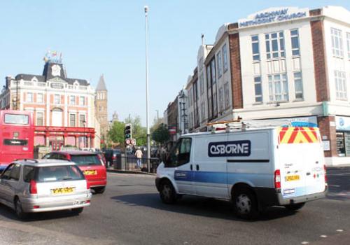 Better Archway Forum campaign group call for overhaul of one-way traffic system 