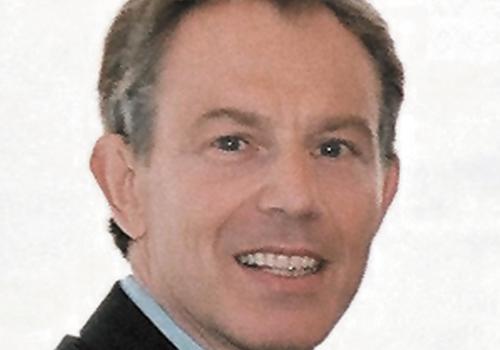 Tony Blair