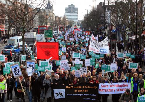 Whittington March