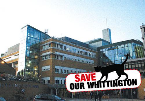 Save Our Whittington Hospital