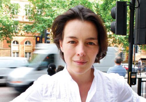 Hollywood star Olivia Williams 