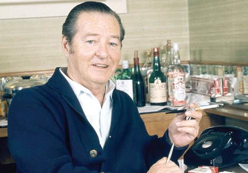 Campaign to honour Sir Terence Rattigan amid writer’s revival