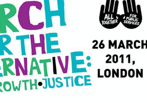 TUC March for the Alternative