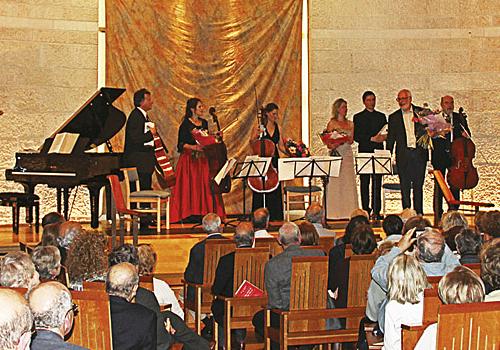 The Liberal Jewish Synagogue concert