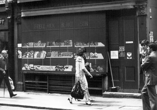 The Society fought tirelessly to save Soho, one street at a time