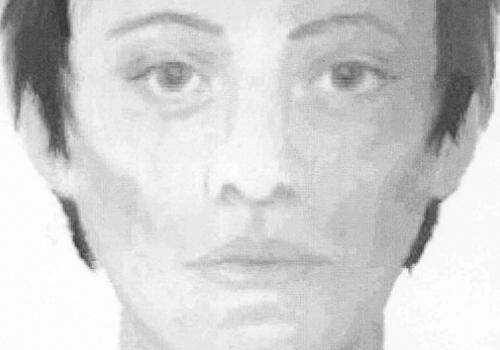 Woman who died an Victoria Tube Station drawings 