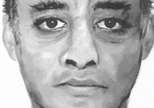 Man who died at West Park Tube Station drawings 