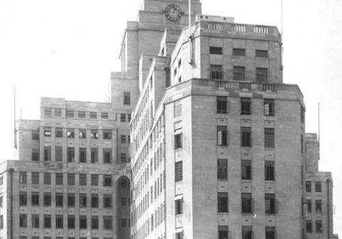 55 Broadway in 1930