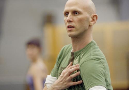 Dancer Wayne McGregor has joined the list of Westminster residents honoured with