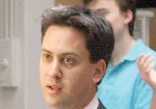 Ed Miliband