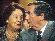 Edna and Denis Healey