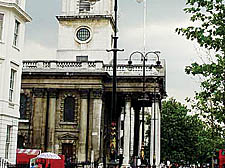 St Martin In The Fields