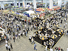 The Great British Beer Festival at Earl’s Court