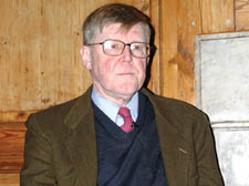 Alan Bennett