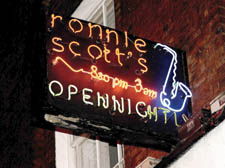 Ronnie Scott's