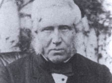 Samuel Kent c1863