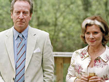 Bill as Theo with Imelda Staunton as Polly in the 2007 BBC production of A Midsummer Night’s Dream