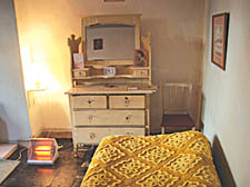 John ?Rhodes' bedroom