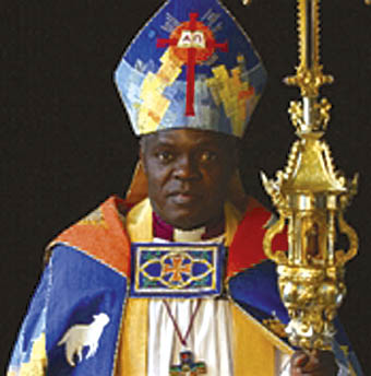 John Sentamu, the Archbishop of York