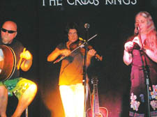 Northerns Celts are set to bring Irish folk music to Unwrapping the Present