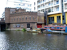 The new look Pirate Castle on the canal has hidden treasure