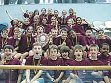 Camden Sports: Swimming | Camden Schools Sports Association Swimming ...
